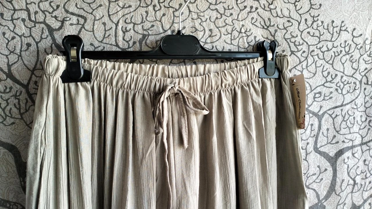 beige broek – photo 2